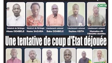 La revue de presse du Mali du vendredi 15 août 2025
