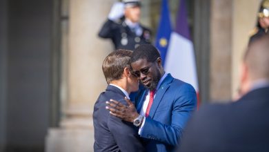 Le Président Diomaye est en visite en France, où il a eu une audience ce mercredi avec Emmanuel Macron