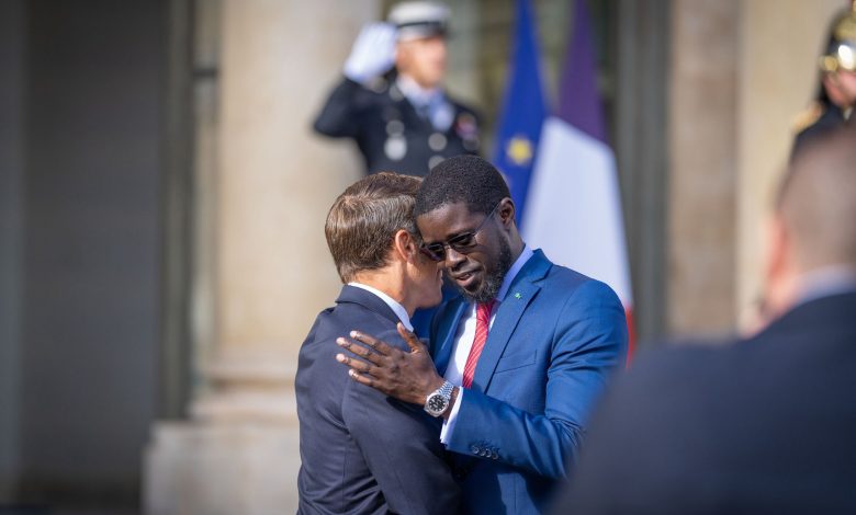Le Président Diomaye est en visite en France, où il a eu une audience ce mercredi avec Emmanuel Macron