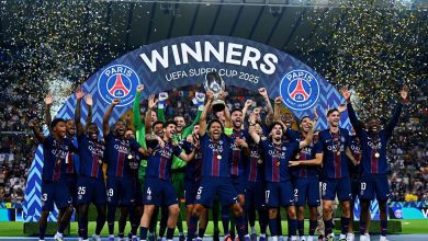 Super Coupe d'Europe : le PSG domine Tottenham de Pape Matar Sarr