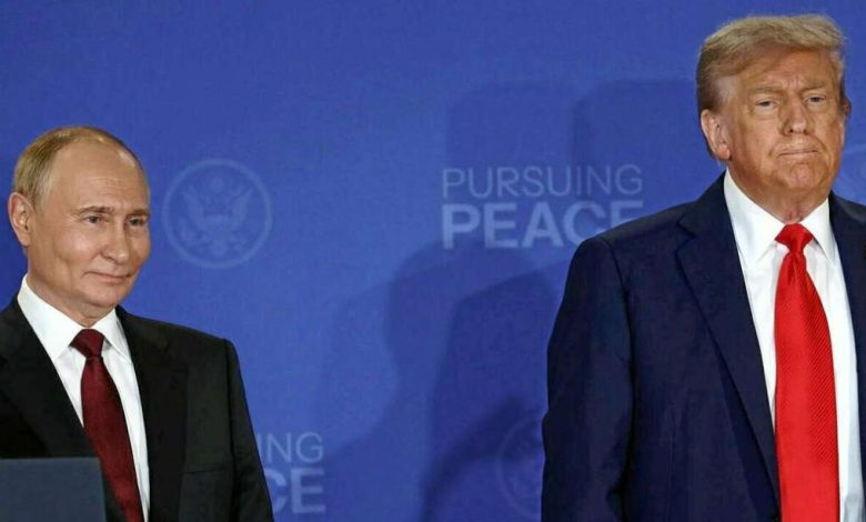 Trump et Putin se sont rencontrés en Alaska ce dimanche et un fait inédit est survenu