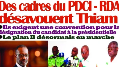 La revue de presse de Côte d’Ivoire du mardi 19 août 2025