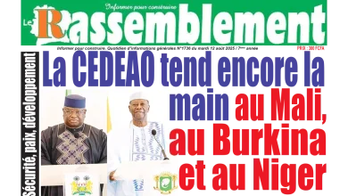 La revue de presse de Côte d'Ivoire du mardi 12 août 2025