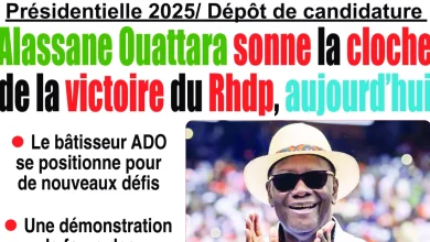 La revue de presse de Côte d'Ivoire du mardi 26 août 2025