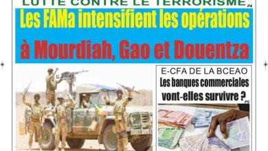 La revue de presse du Mali du jeudi 07 août 2025