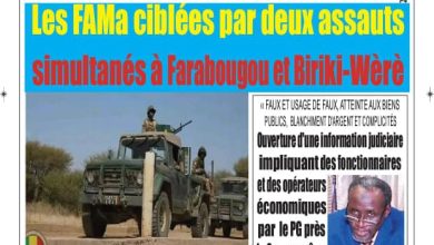 La revue de presse du Mali du jeudi 21 août 2025