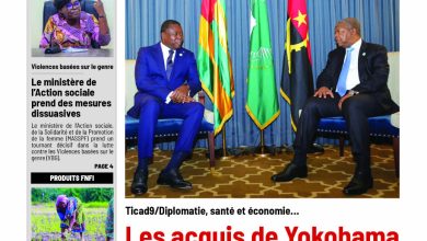 La revue de presse du Togo du lundi 25 août 2025