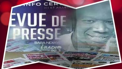 La revue de presse sénégalaise en wolof sur REWMI FM et IRADIO