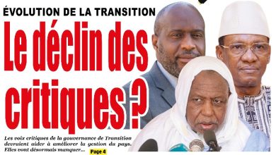 La revue de presse du Mali du mercredi 2 août 2025