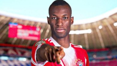 Nicolas Jackson va jouer en Allemagne au Bayern Munich