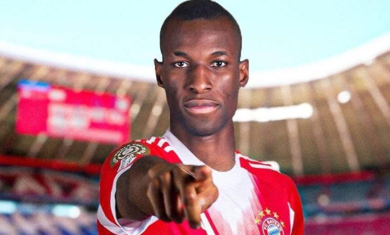 Nicolas Jackson va jouer en Allemagne au Bayern Munich