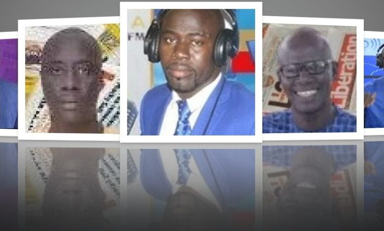 La revue de presse sénégalaise en wolof sur RFM, REWMI FM, IRADIO, 2ATV, ZIK FM, WALF FM, AL FAYDA FM et SUD FM
