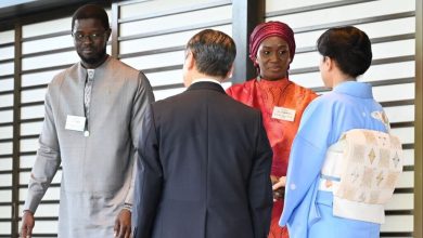 Japon : Bassirou Diomaye Faye reçu par l'Empereur