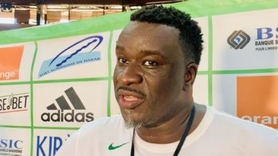 De Sagana confirme l'objectif des Lions à l'Afrobasket 2025