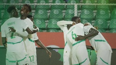 Bonne entrée des Lions au CHAN 2025