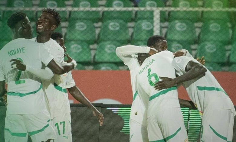 Bonne entrée des Lions au CHAN 2025