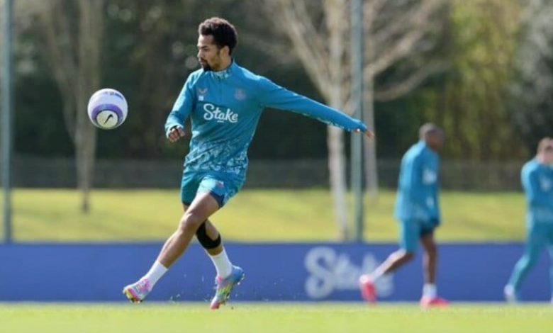 Everton : Ilimane Ndiaye dévoile ses nouveaux objectifs