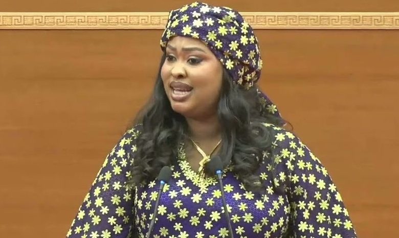Décès de l'ancienne députée Fanta Sall