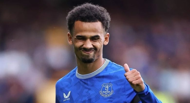 Everton va blinder son Lion, Ilimane Ndiaye