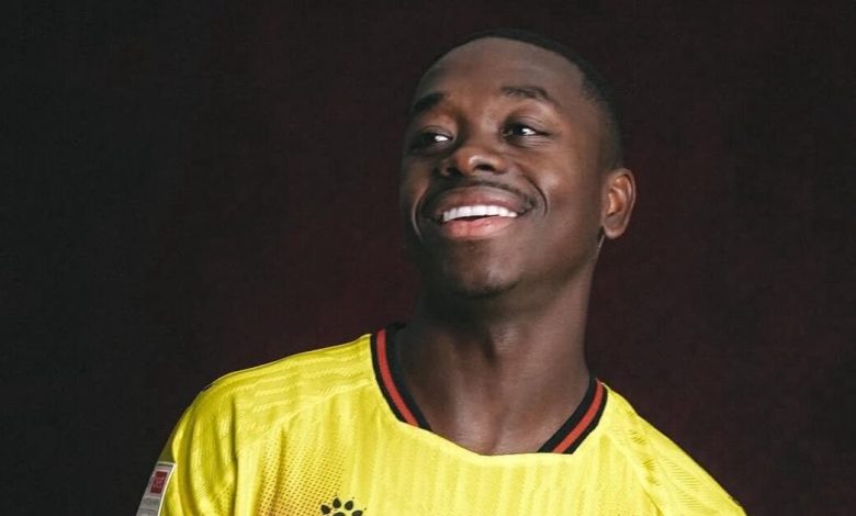Pourquoi Watford a "rapatrié" Nampalys Mendy en Angleterre...