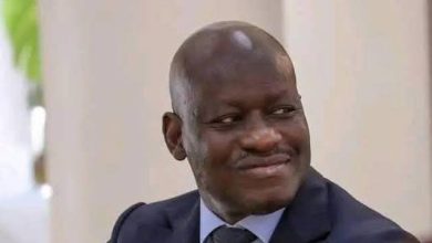 Abass Fall a été élu maire de Dakar, ce lundi à l'issue d'une élection