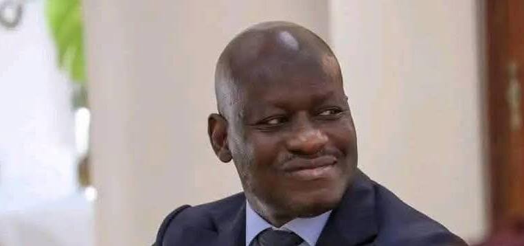 Abass Fall a été élu maire de Dakar, ce lundi à l'issue d'une élection