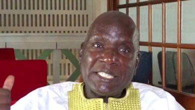 Décès de l'avocat Me Abdoulaye Babou