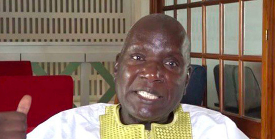 Décès de l'avocat Me Abdoulaye Babou