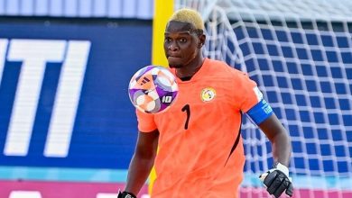 Le gardien de but Al Seyni Ndiaye s'engage au Maroc
