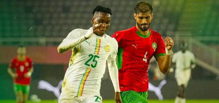 Les Lions locaux sénégalais éliminés en 1/2 finale du CHAN 2025