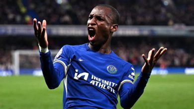 Encore un grand de Premier League sur Nicolas Jackson