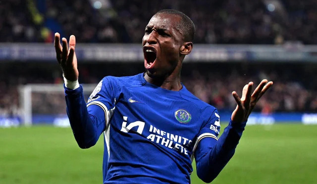 Encore un grand de Premier League sur Nicolas Jackson