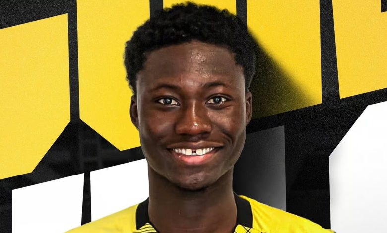 Transfert : Serigne Fallou Diouf signe au Qatar