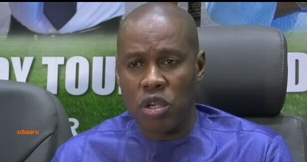 Fédération de football : Mady Touré continue le combat