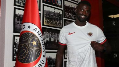 Mbaye Niang est retourné en Turquie, un championnat européen qu'il connaît bien