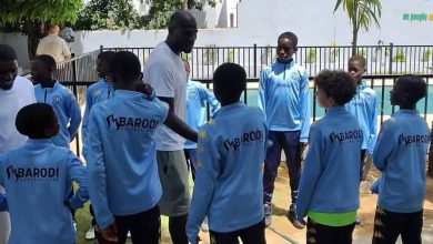 L'Académie de Kalidou Koulibaly inaugurée