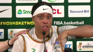 Sévère diagnostic de Cierra Dillard, après la défaite à l'Afrobasket 2025