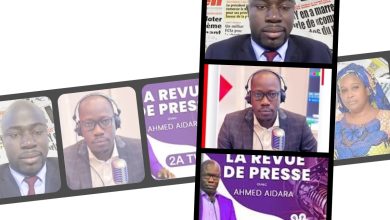 La revue de presse sénégalaise en wolof sur 2ATV, RFM, REWMI FM, WALF FM, ZIK FM, SUD FM et AL FAYDA FM