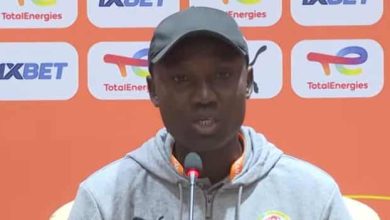 Souleymane Diallo sur le CHAN 2025 : "Il faudra capitaliser..."