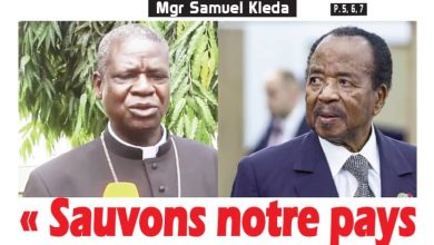 La revue de presse du Cameroun du lundi 11 août 2025