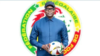 Le Président Abdoulaye Fall félicité par la CAF et l'UFOA