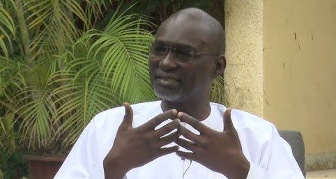Plan de redressement : les conseils d'El Hadj Ibrahima Sall au Gouvernement