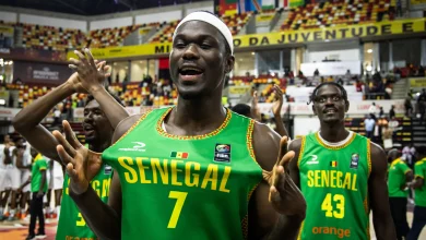 Les Lions plient le Nigéria et vont en 1/2 finale de l'Afobasket 2025