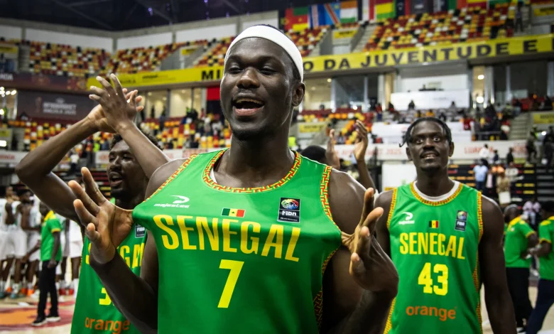 Les Lions plient le Nigéria et vont en 1/2 finale de l'Afobasket 2025