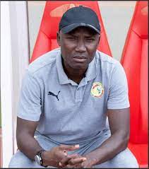 Souleymane THIAM sélectionneur des Lions locaux