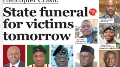 Headlines from Ghana, this Tuesday, August 14, 2025