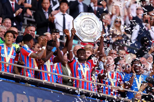 Community Shield : Ismaïla Sarr et Crystal Palace lancent bien leur saison