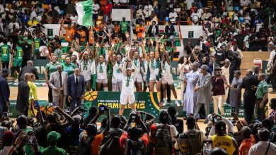 Un 7e sacre pour le Nigéria, à l'Afrobasket