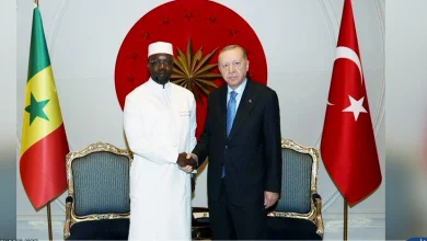Sénégal-Turquie : belle moisson pour Ousmane Sonko