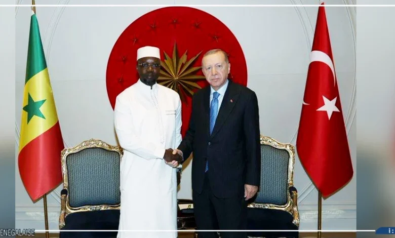 Sénégal-Turquie : belle moisson pour Ousmane Sonko